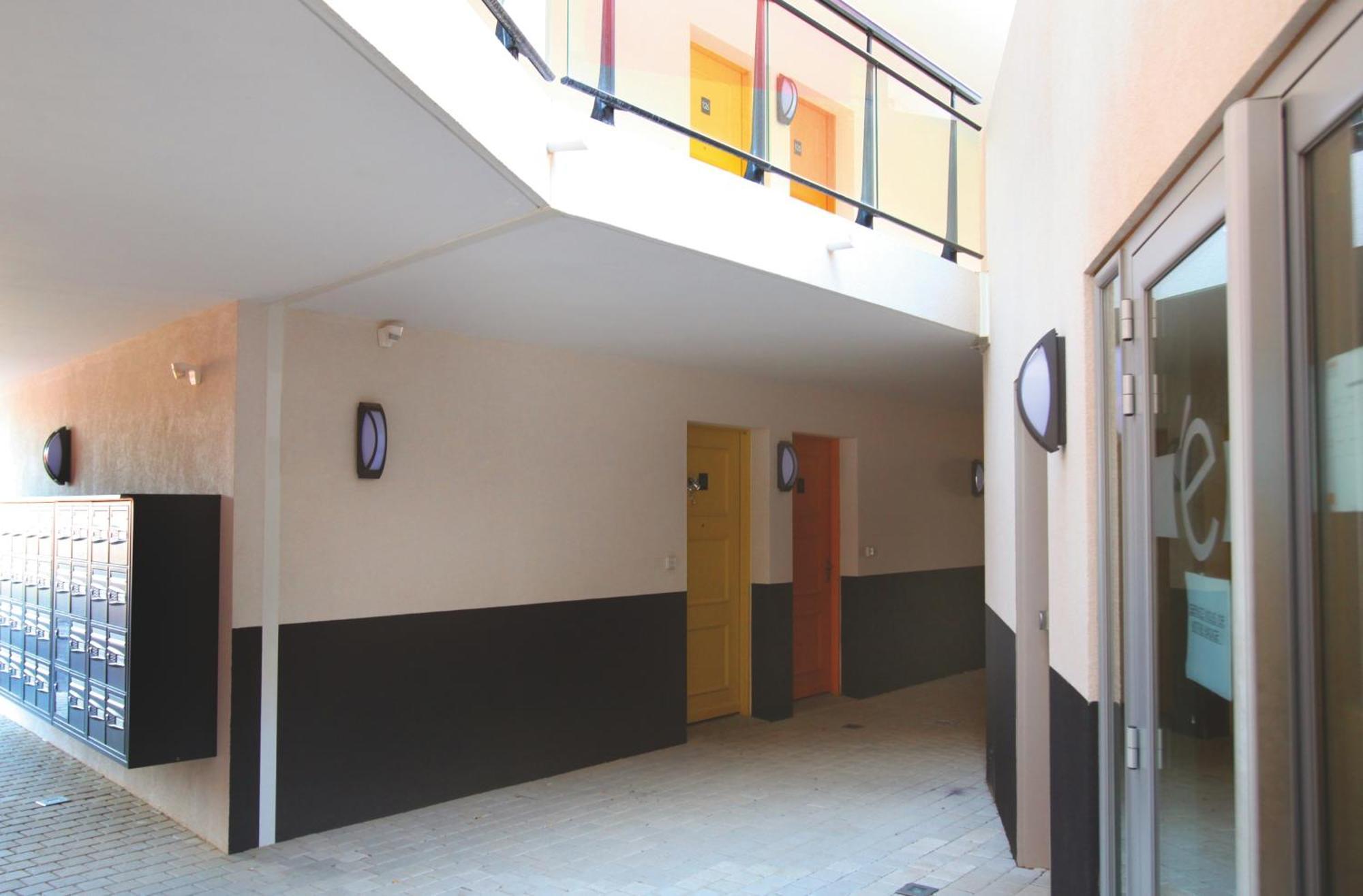 Residence Les Portes D'Espagne Perpignan Exterior foto