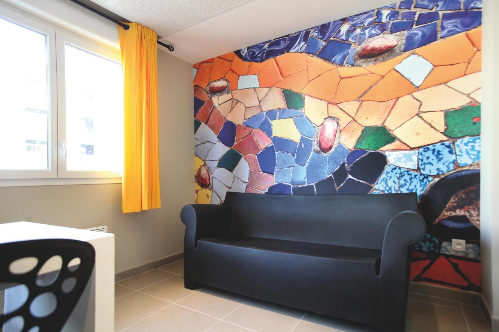 Residence Les Portes D'Espagne Perpignan Exterior foto