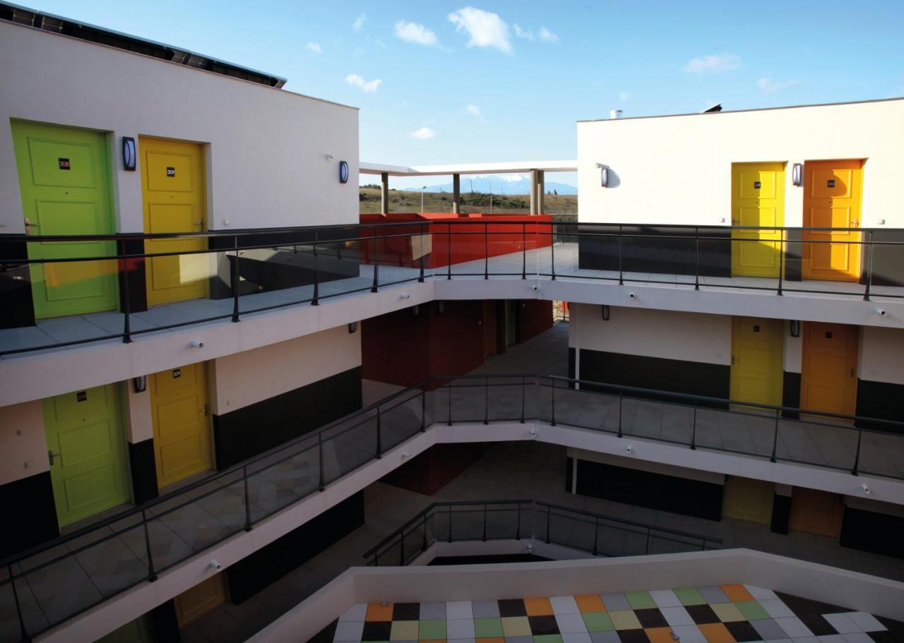 Residence Les Portes D'Espagne Perpignan Exterior foto